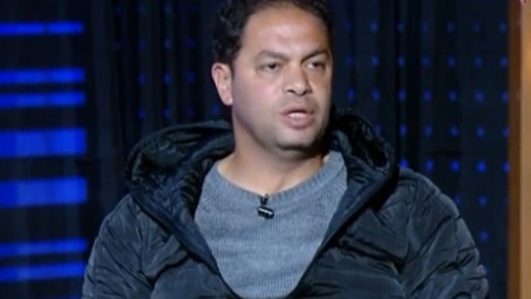 نجم نادي الزمالك السابق محمد جمال