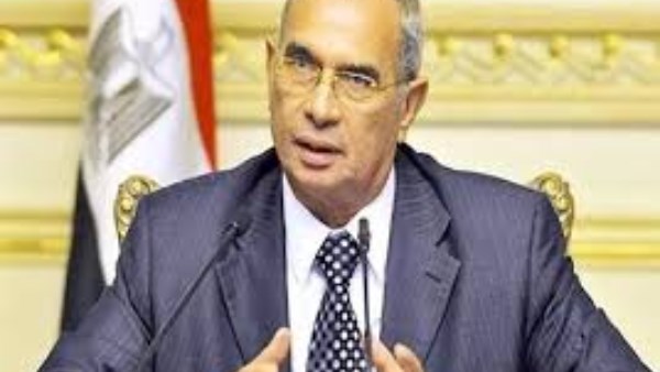  اللواء رفعت قمصان، مستشار رئيس الوزراء الأسبق