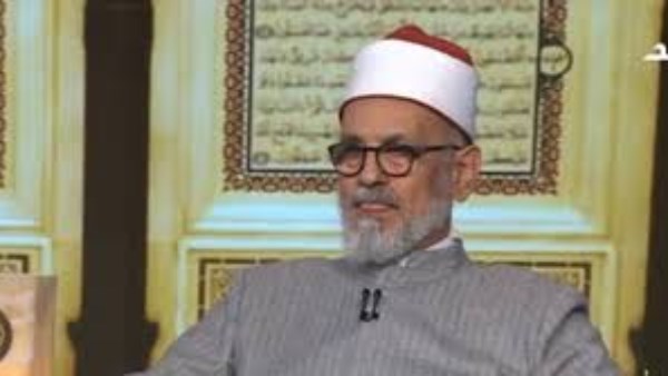  الدكتور مجدي عبدالغفار، أستاذ كلية أصول الدين بـجامعة الأزهر