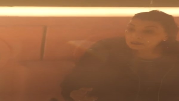 الفنانة سماح أنور