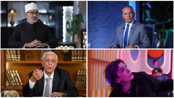 أخبار التوك شو