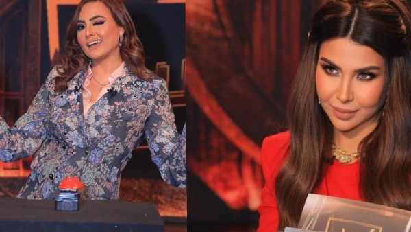 الفنانة بشرى