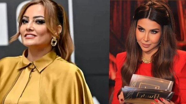  الفنانة بشرى