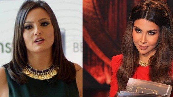 الفنانة بشرى