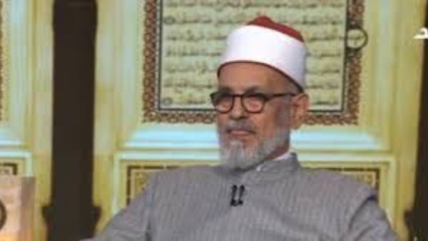 الدكتور مجدي عبدالغفار، أستاذ أصول الدين بجامعة جامعة الأزهر،