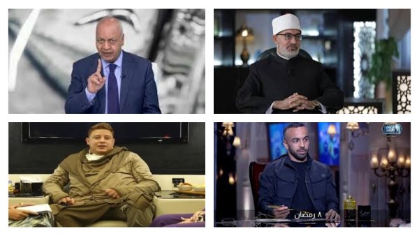 أخبار التوك شو