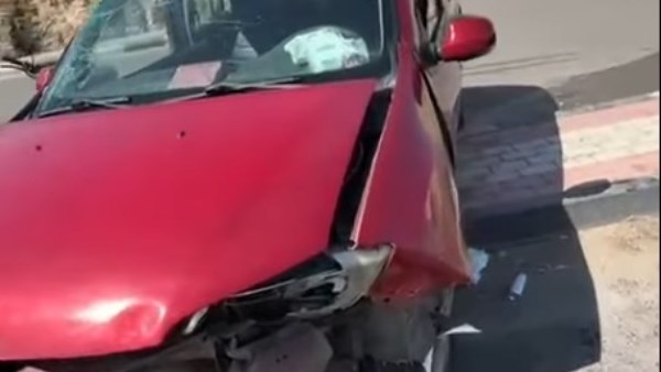 سيارة هانيا موسى 