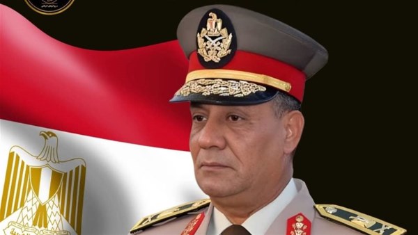 الفريق أشرف سالم زاهر - وزير الدفاع الجديد