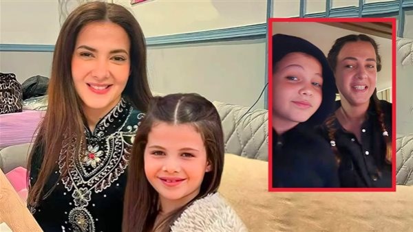 دينا سمير غانم 