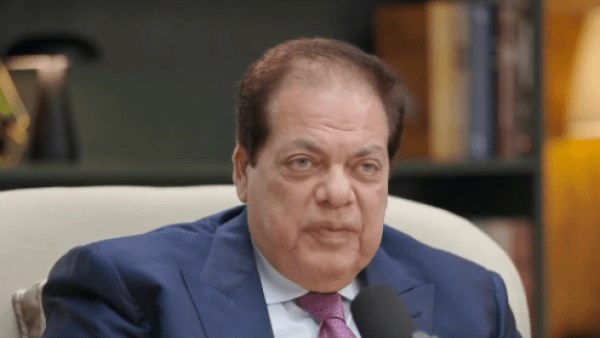 النائب محمد أبو العينين