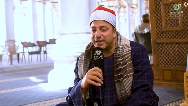 الشيخ طه النعماني 