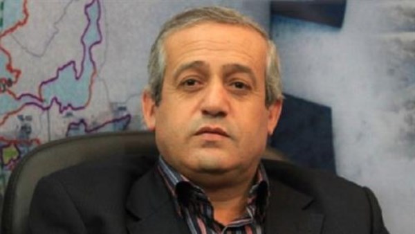 جميل مزهر، نائب الأمين العام للجبهة الشعبية لتحرير فلسطين 
