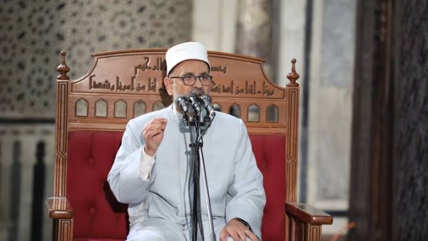 الدكتور مجدي عبدالغفار، الأستاذ بكلية أصول الدين بـجامعة الأزهر 