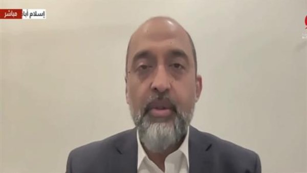 مشرف زيدي، المتحدث باسم رئيس الوزراء الباكستاني