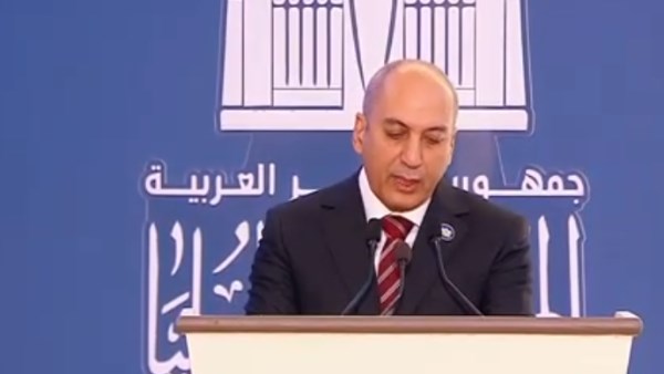 المستشار محمد عماد النجار، نائب رئيس المحكمة الدستورية العليا 