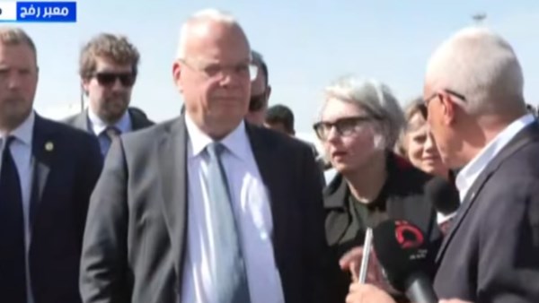 محافظ شمال سيناء 