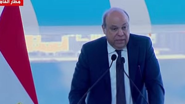 الدكتور سامح حفني، وزير الطيران المدني 