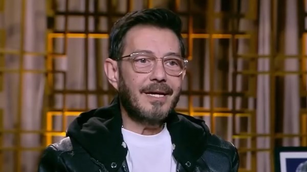 الفنان أحمد زاهر 