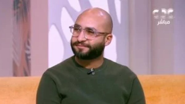 المخرج حاتم متولي 