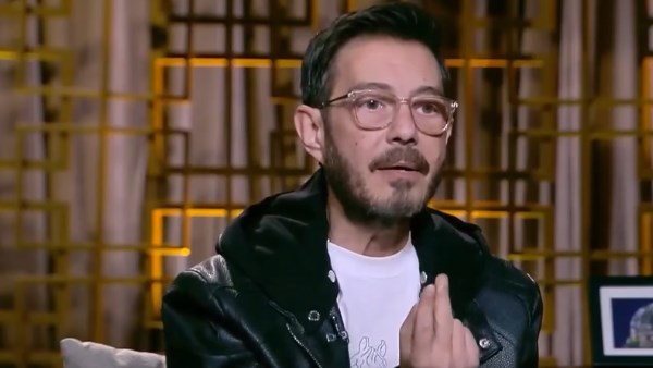 الفنان أحمد زاهر 