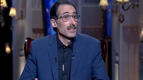 الكاتب الصحفي مجدي الجلاد 