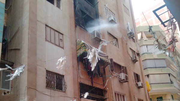 حريق ماس كهربائي في فيصل | شهادات المتضررين تكشف تفاصيل اللحظات العصيبة