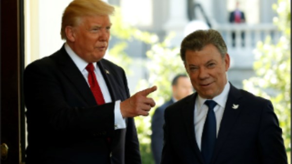 «ميثاق للأمريكتين» يشعل الأجندة… زيارة كولومبية لواشنطن وسط خلافات مع ترامب