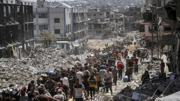 اللجنة الوطنية لإدارة غزة.. بين رهانات التحول وقيود الواقع| وخبير يعلق 