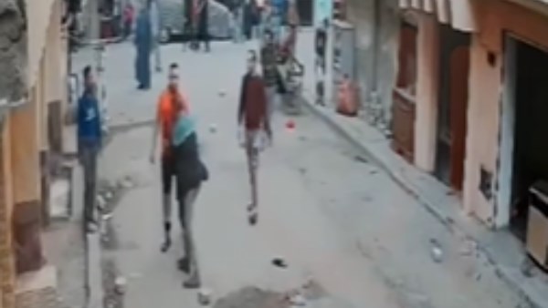 بلطجة نهارية تشعل شارع العبادي بعين شمس|وشاهد عيان: نطالب بأحكام سريعة ورادعة