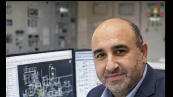 الدكتور عبداللة نعمة