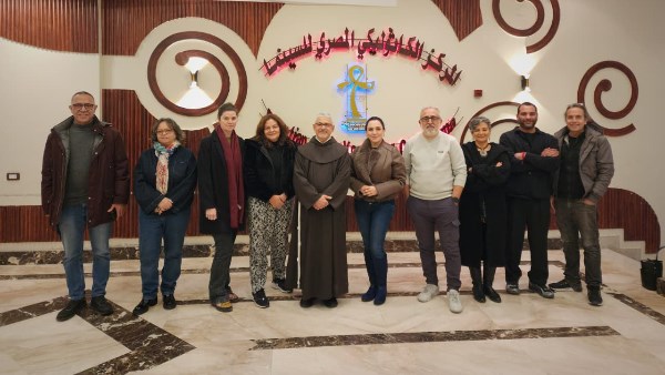 لجنة تحكيم مهرجان المركز الكاثوليكي للسينما 