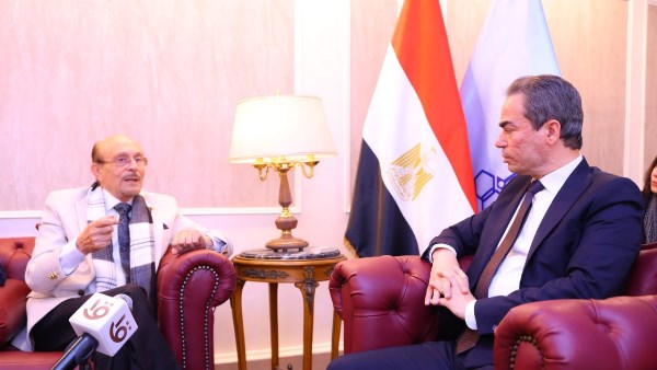 محمد صبحي مع أحمد المسلماني 