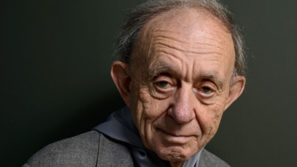 المخرج الوثائقي الأميركي فريدريك وايزمان