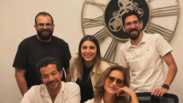 المؤلف مصطفى جمال هاشم