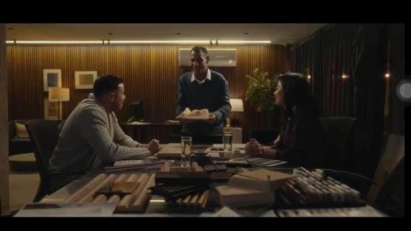 محمد حماد فى مسلسل رأس الأفعى