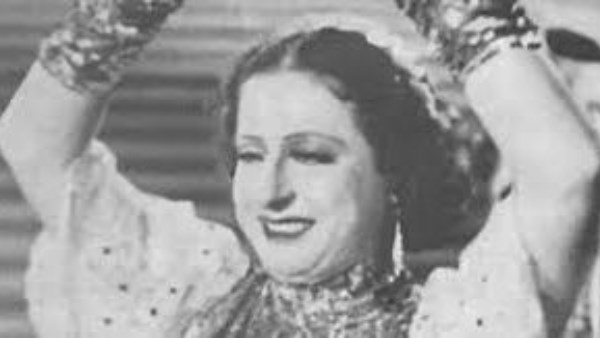 بديعة مصابني