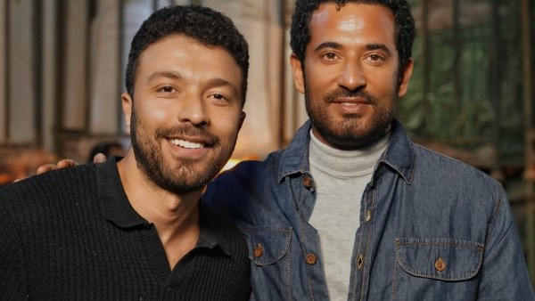 عمرو سعد - أحمد خالد موسى 