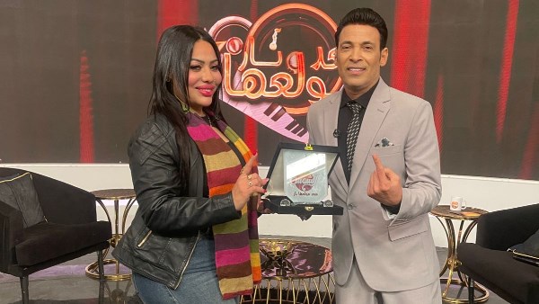 برنامج سعد مولعها نار 