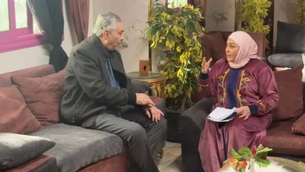 مسلسل عائلة مصرية جدًا