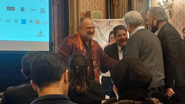 المؤتمر الصحفي لمهرجان الاقصر