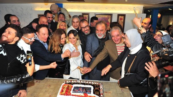 مسلسل عائلة مصرية جدًا