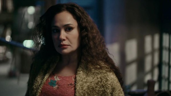 هند صبري - مسلسل مناعة 