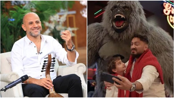 تامر حسني - عزيز الشافعي 