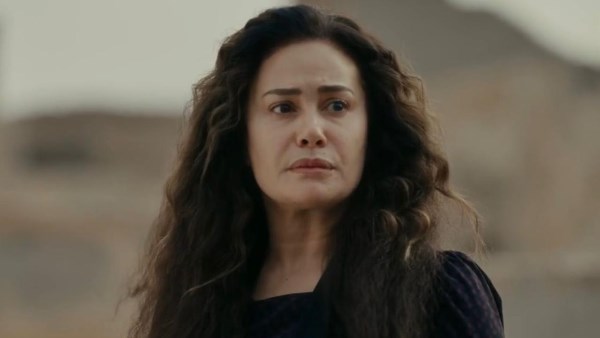 هند صبري - مسلسل مناعة 