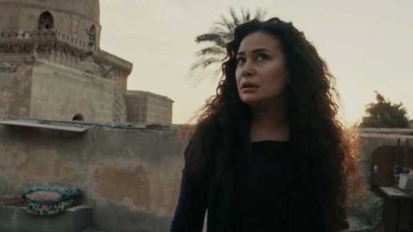 هند صبري - مسلسل مناعة