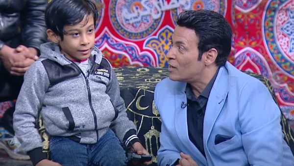 برنامج سعد على باب الله