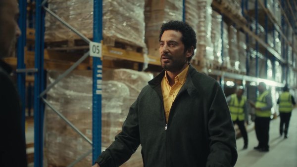 مسلسل إفراج 