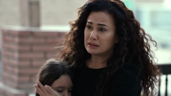 هند صبري - مسلسل مناعة