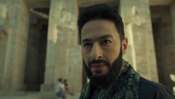 مسلسل المداح أسطورة النهاية 