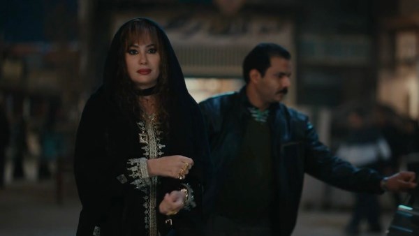 مسلسل منّاعة